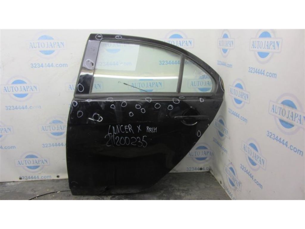 5730A581 | Дверь задн. лев. MITSUBISHI LANCER X 10 07-15