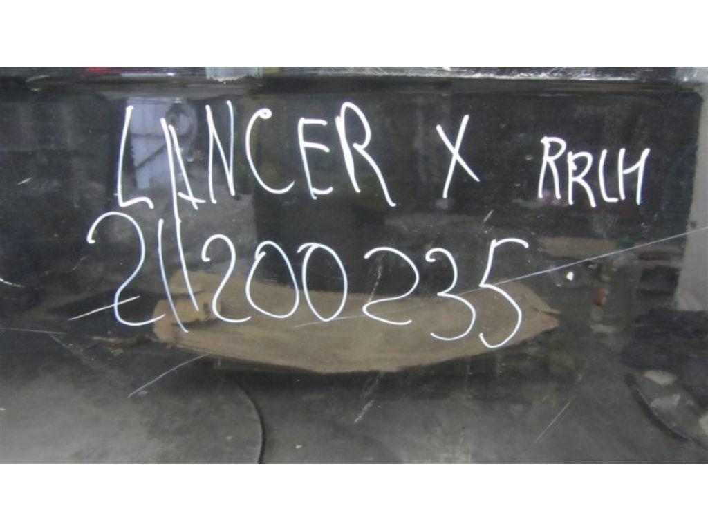 5730A581 | Дверь задн. лев. MITSUBISHI LANCER X 10 07-15 - Фото 2