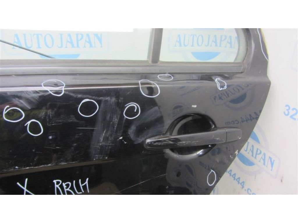 5730A581 | Дверь задн. лев. MITSUBISHI LANCER X 10 07-15 - Фото 4