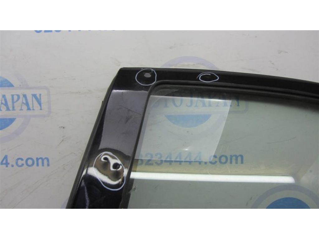 5730A581 | Дверь задн. лев. MITSUBISHI LANCER X 10 07-15 - Фото 5