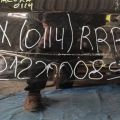 67510-TX6-A90ZZ | Дверь задн. прав. ACURA ILX 12-16 - Превью 4
