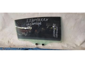 Скло дверей задн. прав. ACURA ILX 12-16