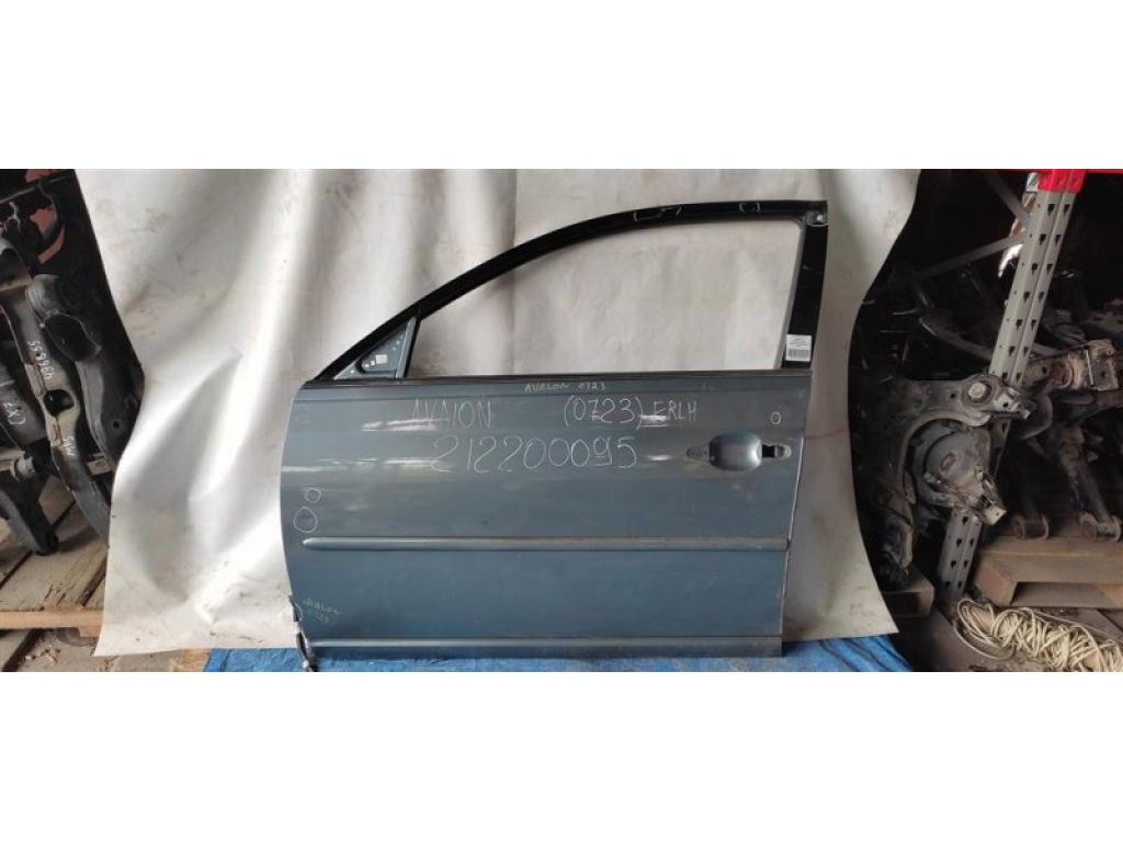 67002-AC050 | Дверь передн. лев. TOYOTA AVALON 05-12