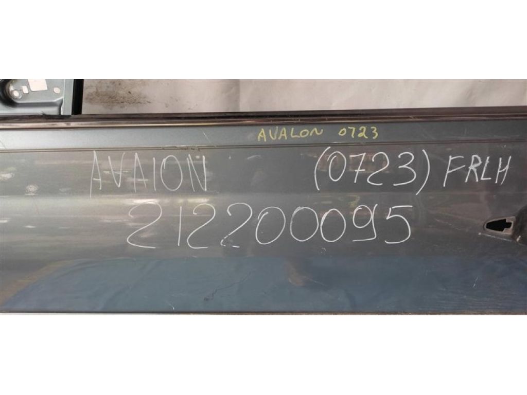 67002-AC050 | Дверь передн. лев. TOYOTA AVALON 05-12 - Фото 10