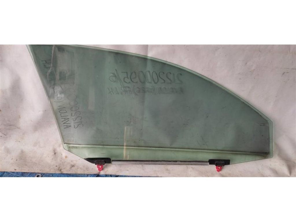 68102-AC060 | Скло дверей передн. лів. TOYOTA AVALON 05-12 - Фото 4