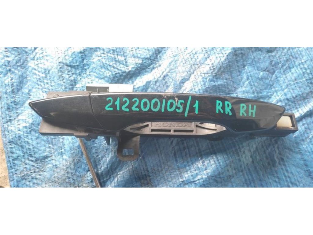 72641-TZ3-A71ZA | Ручка двері зовнішня задн. прав. ACURA TLX 14-17