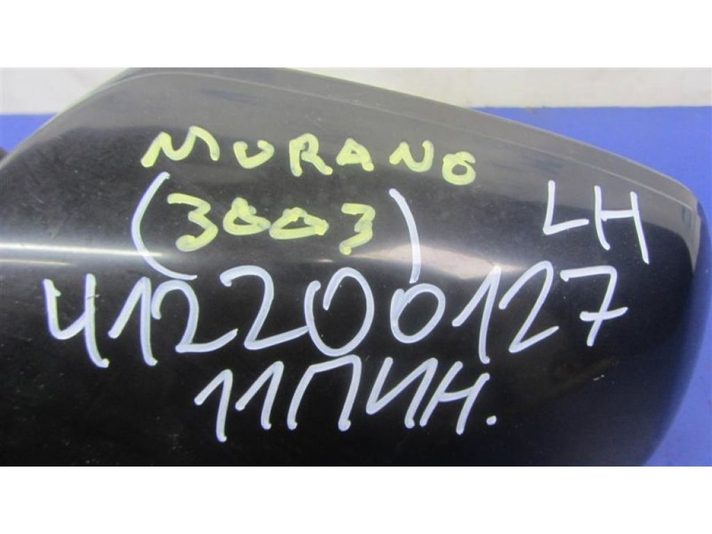 96302-CB640 | Зеркало лев. NISSAN MURANO Z50 02-07 - Фото 2