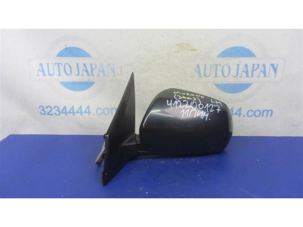 96302-CB640 | Зеркало лев. NISSAN MURANO Z50 02-07 - Фото 3