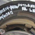 MR519021 | Ступица задн. лев. MITSUBISHI OUTLANDER 03-07 - Превью 2