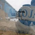 62760-08040 | Стекло двери задн. лев. TOYOTA SIENNA 03-10 - Превью 3
