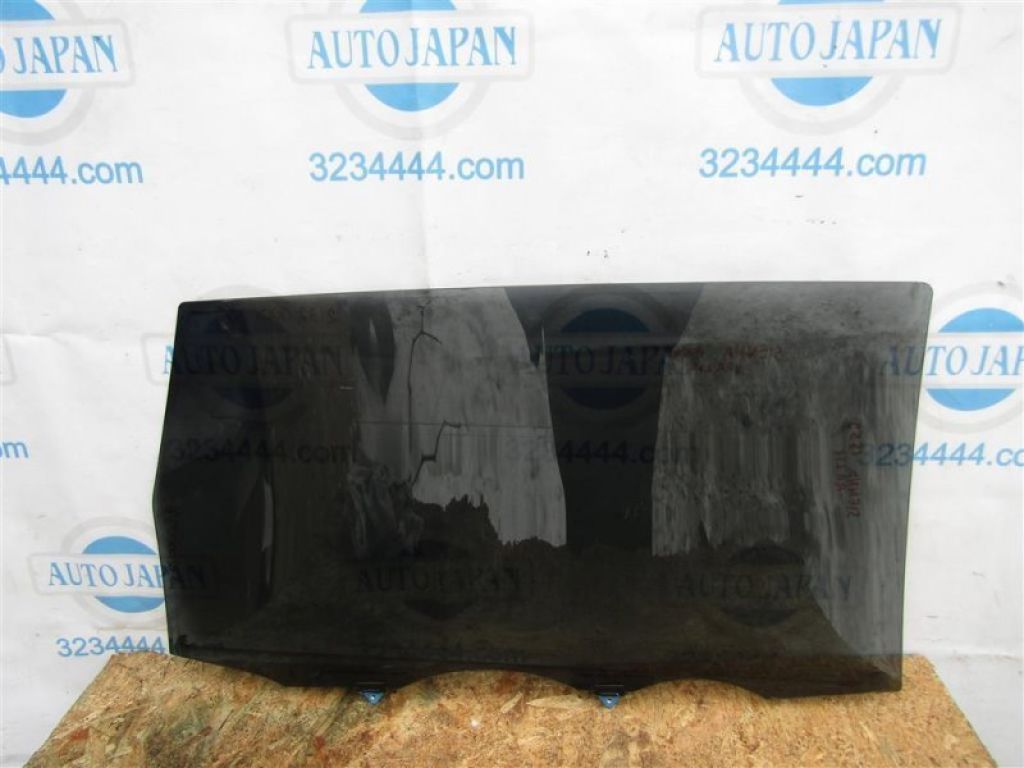 62760-08040 | Стекло двери задн. лев. TOYOTA SIENNA 03-10 - Фото 4