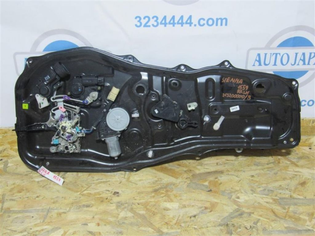 69804-08010 | Стеклоподъемник задн. лев. TOYOTA SIENNA 03-10