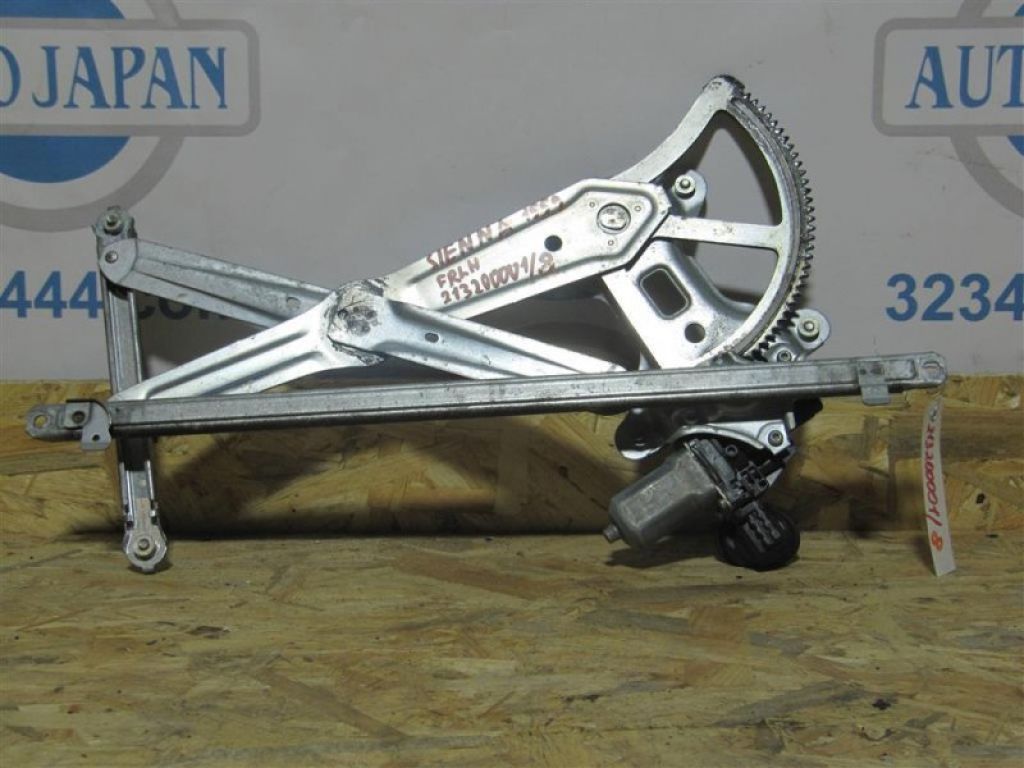 69802-AE010 | Стеклоподъемник передн. лев. TOYOTA SIENNA 03-10