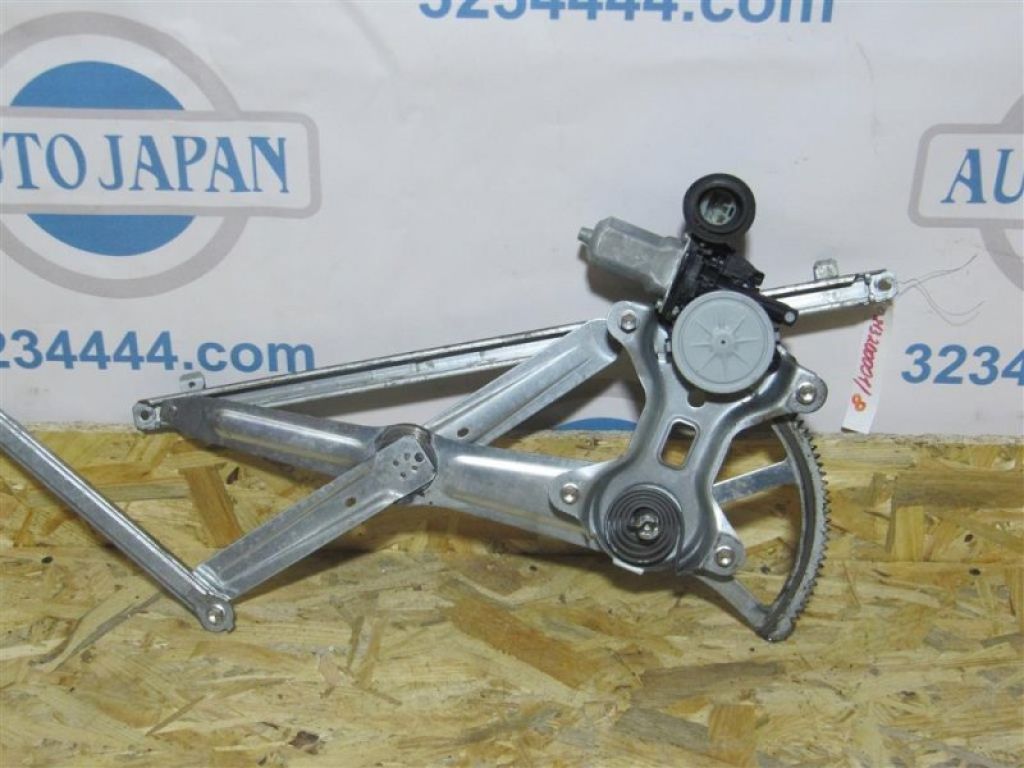 69802-AE010 | Стеклоподъемник передн. лев. TOYOTA SIENNA 03-10 - Фото 3