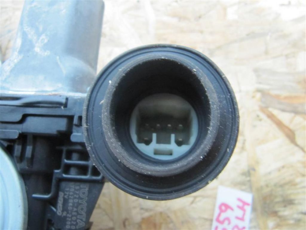 69802-AE010 | Стеклоподъемник передн. лев. TOYOTA SIENNA 03-10 - Фото 4