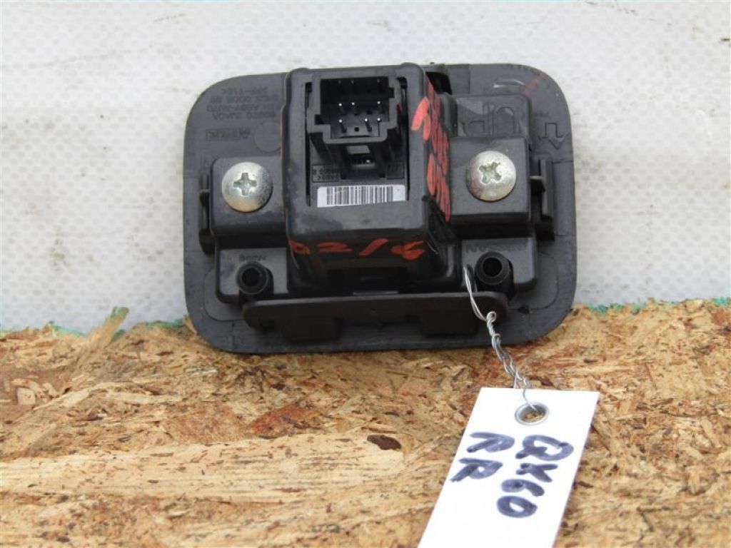 25140-3JA0B | Кнопка закрывания крышки багажника INFINITI QX60/JX35 12-20 - Фото 3