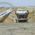 68820-08010 | Петля крышки багажника лев. TOYOTA SIENNA 03-10
