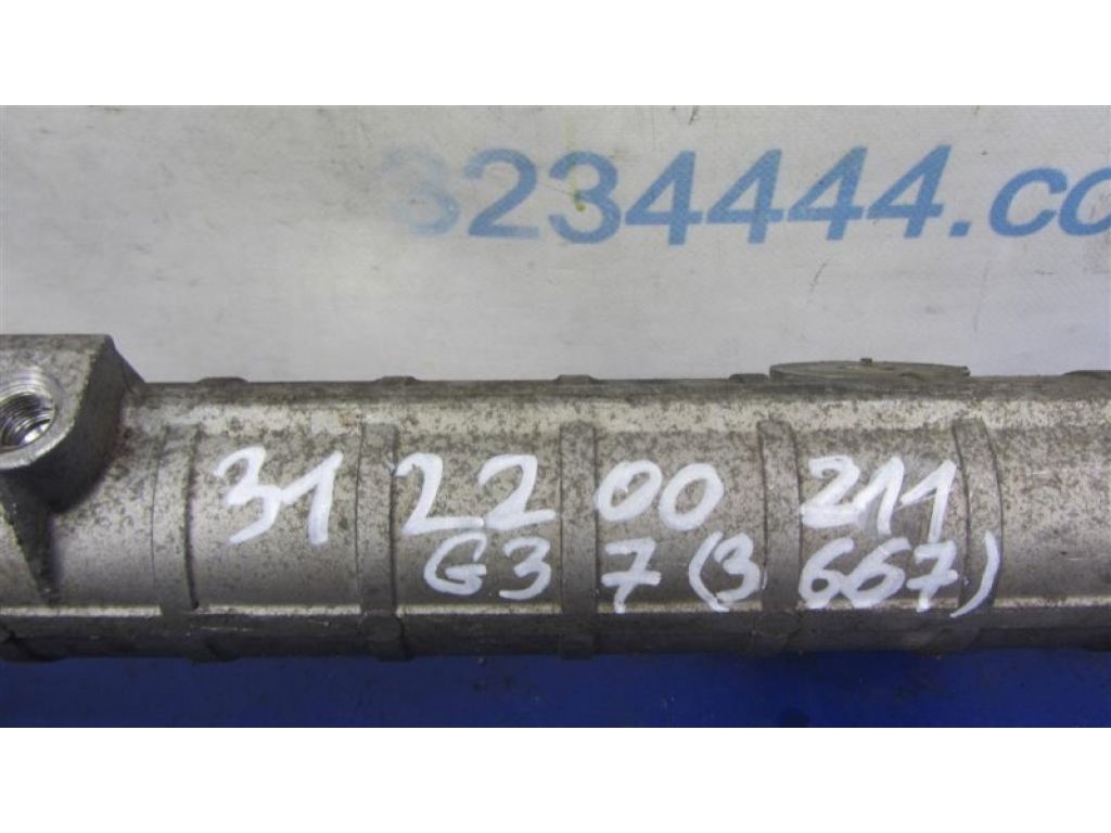 49001-JJ60A | рульова рейка INFINITI G25/G35/G37/Q40 06-14 - Фото 2