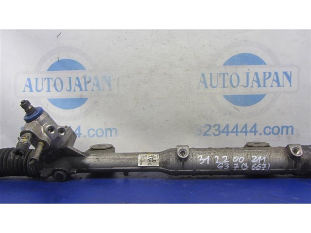 49001-JJ60A | рульова рейка INFINITI G25/G35/G37/Q40 06-14 - Фото 3
