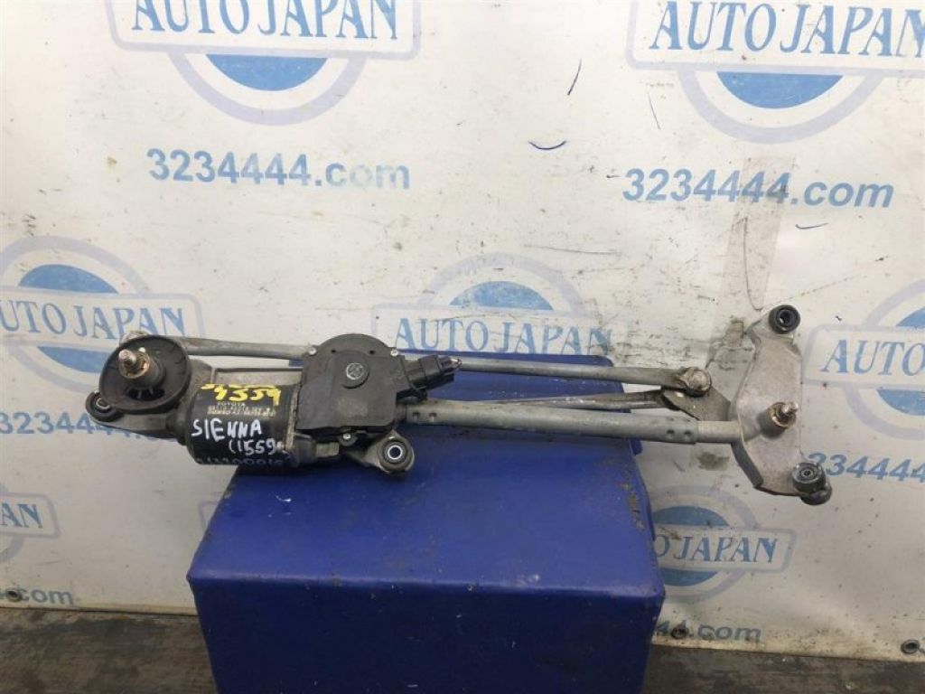 85150-AE010 | Трапеция стеклоочистителей TOYOTA SIENNA 03-10