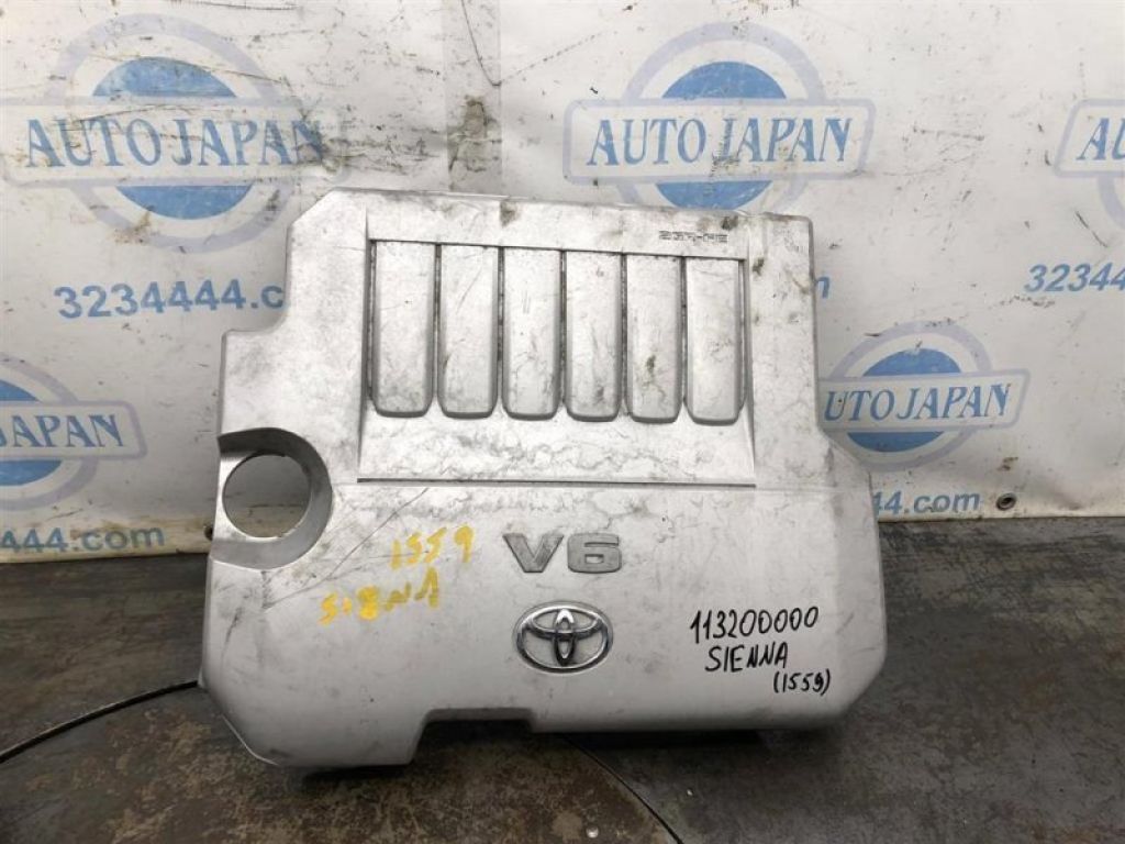 11209-0P020 | Накладка двигуна декоративна TOYOTA SIENNA 03-10