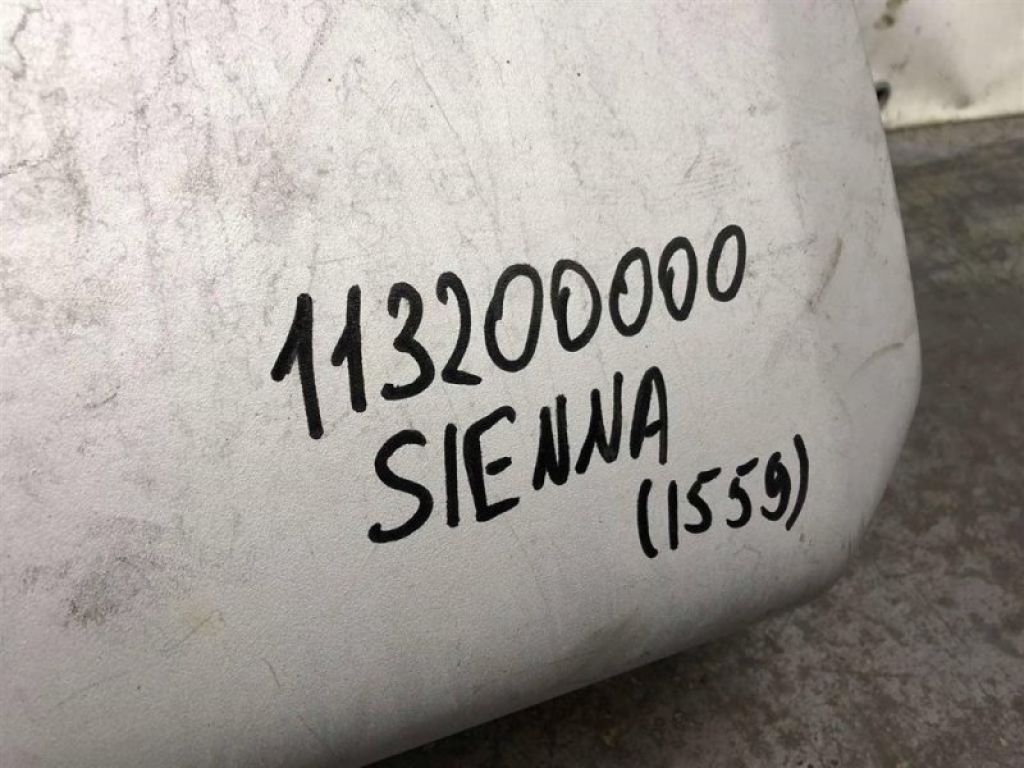 11209-0P020 | Накладка двигуна декоративна TOYOTA SIENNA 03-10 - Фото 2