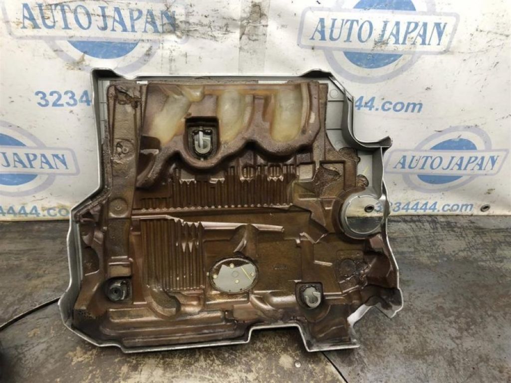 11209-0P020 | Накладка двигуна декоративна TOYOTA SIENNA 03-10 - Фото 4
