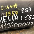 17190-0P060 | Колектор впускний TOYOTA SIENNA 03-10 - Прев'ю 2