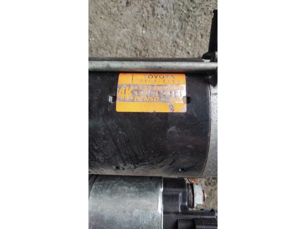 28100-31060 | стартер LEXUS GS350 GS300 05-11