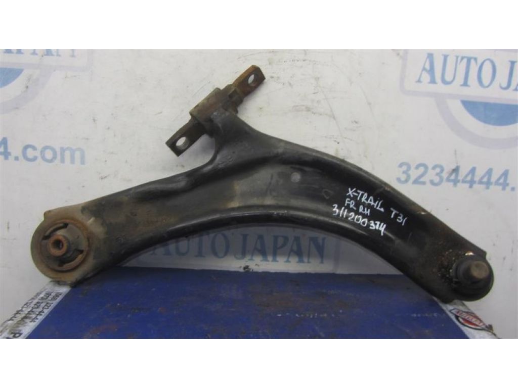 54500-JG00B | Рычаг передней подвески нижний прав. NISSAN X-TRAIL T31 07-14