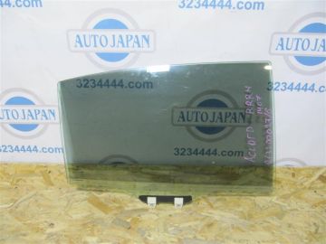 Скло дверей задн. прав. HONDA ACCORD CR 13-18