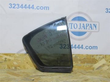 Скло дверей глухе задн. прав. HONDA ACCORD CR 13-18