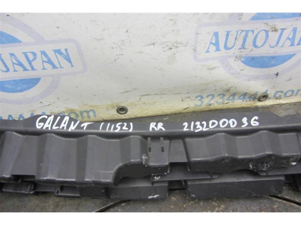 MR598704 | Наповнювач бампера задній MITSUBISHI GALANT 03-12 - Фото 2