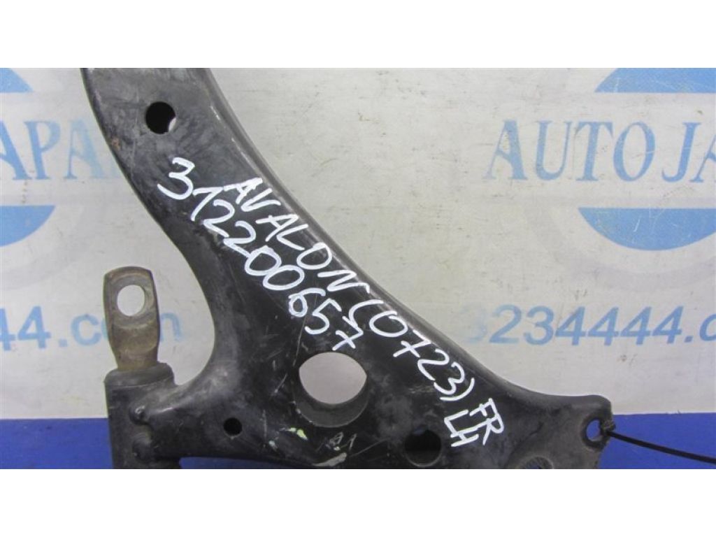 48069-06100 | Важіль передньої підвіски нижній лів. TOYOTA AVALON 05-12 - Фото 2