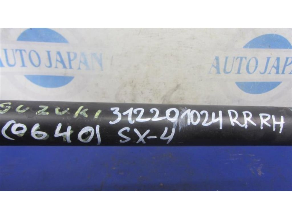 41800-80J21 | Амортизатор задн. прав. SUZUKI SX4 06-13 - Фото 2