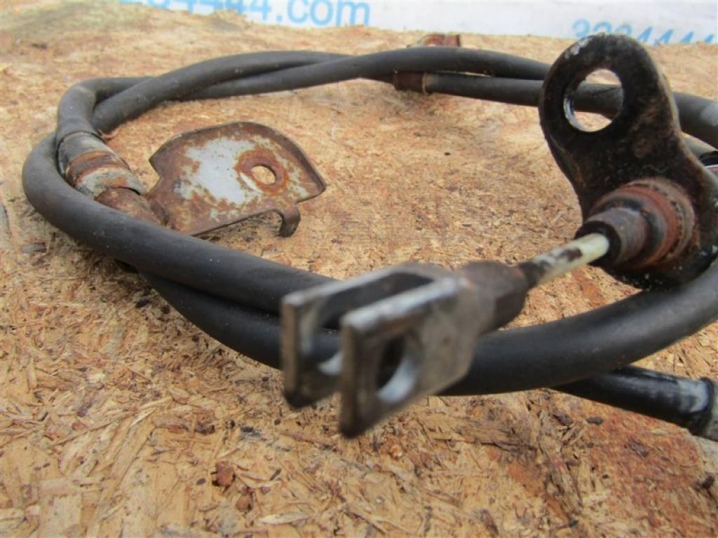 36530-3KA0A | Трос стояночного тормоза прав. INFINITI QX60/JX35 12-20 - Фото 2