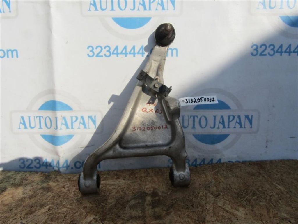 55501-3JA0A | Важіль задньої підвіски поперечний верхній прав. INFINITI QX60/JX35 12-20