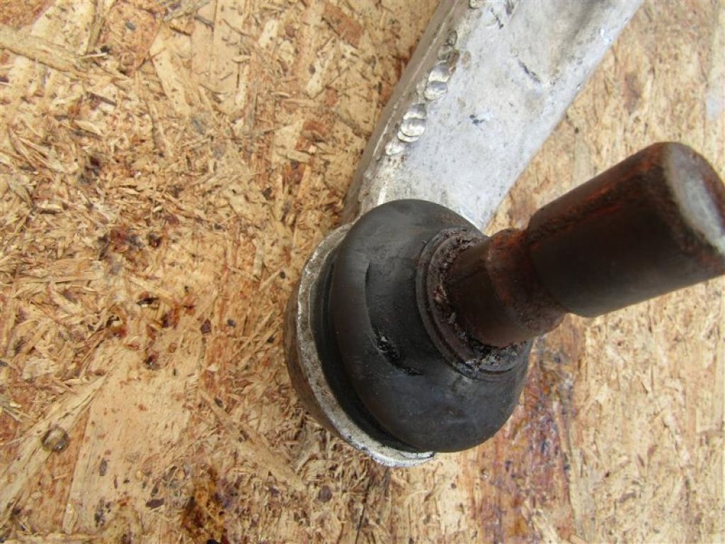 55501-3JA0A | Важіль задньої підвіски поперечний верхній прав. INFINITI QX60/JX35 12-20 - Фото 3