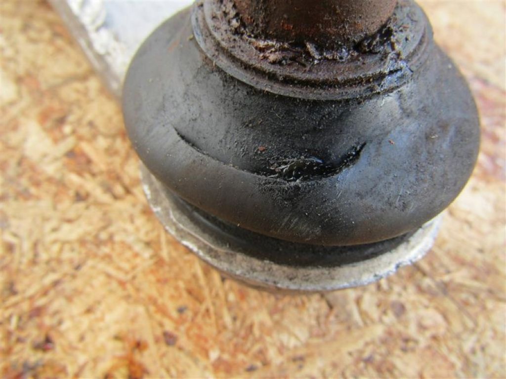 55501-3JA0A | Важіль задньої підвіски поперечний верхній прав. INFINITI QX60/JX35 12-20 - Фото 5