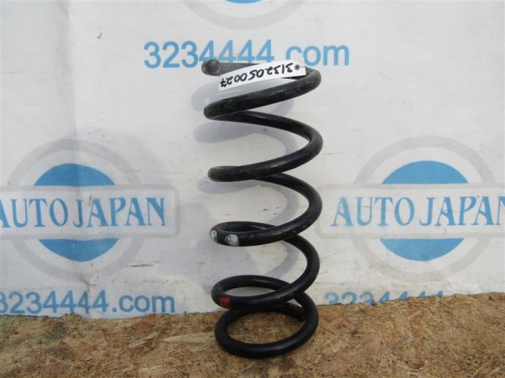 55020-3JA0C | Пружина задньої підвіски прав. INFINITI QX60/JX35 12-20