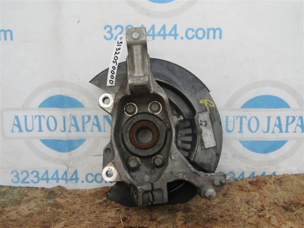 40014-3JA1A | Кулак поворотний передн. прав. INFINITI QX60/JX35 12-20