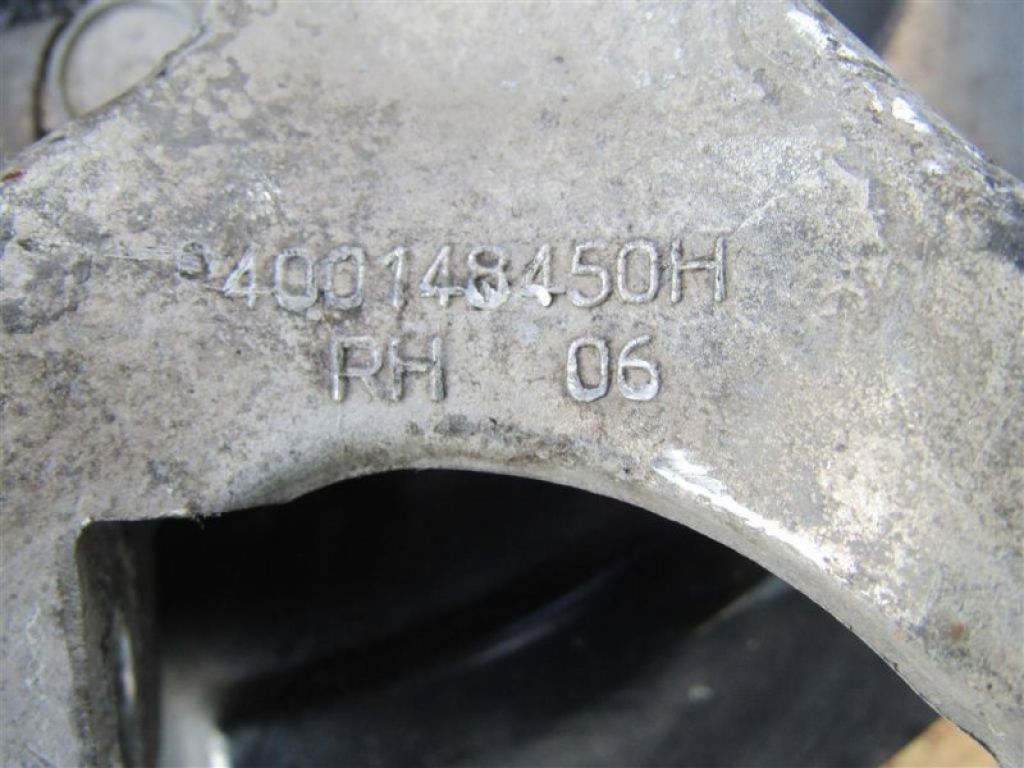 40014-3JA1A | Кулак поворотний передн. прав. INFINITI QX60/JX35 12-20 - Фото 3