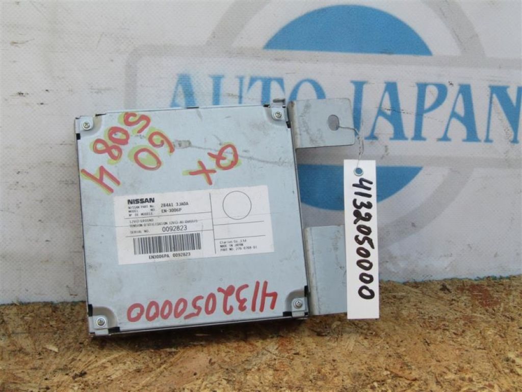 284A1-3JA0A | Блок электронный INFINITI QX60/JX35 12-20