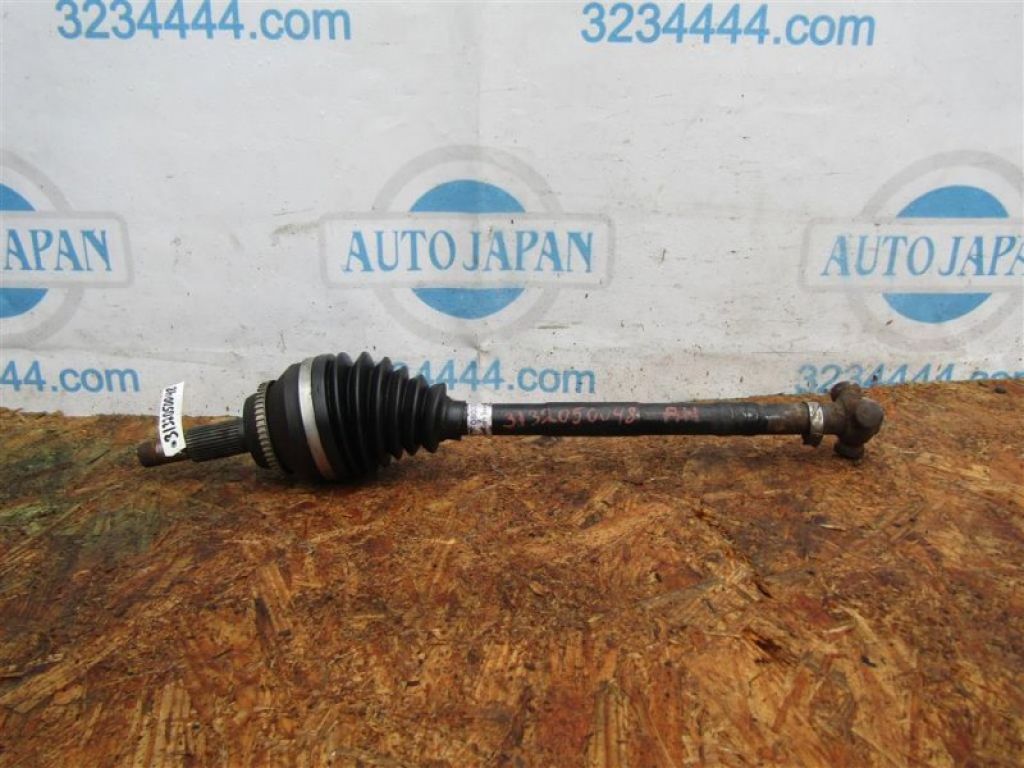 43410-08030 | Привід передній прав. TOYOTA SIENNA 03-10