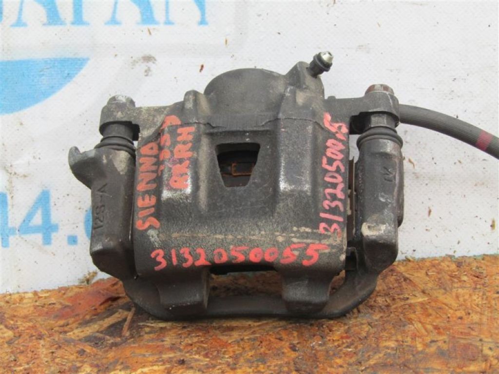 47730-28270 | Суппорт тормозной задн. прав. TOYOTA SIENNA 03-10
