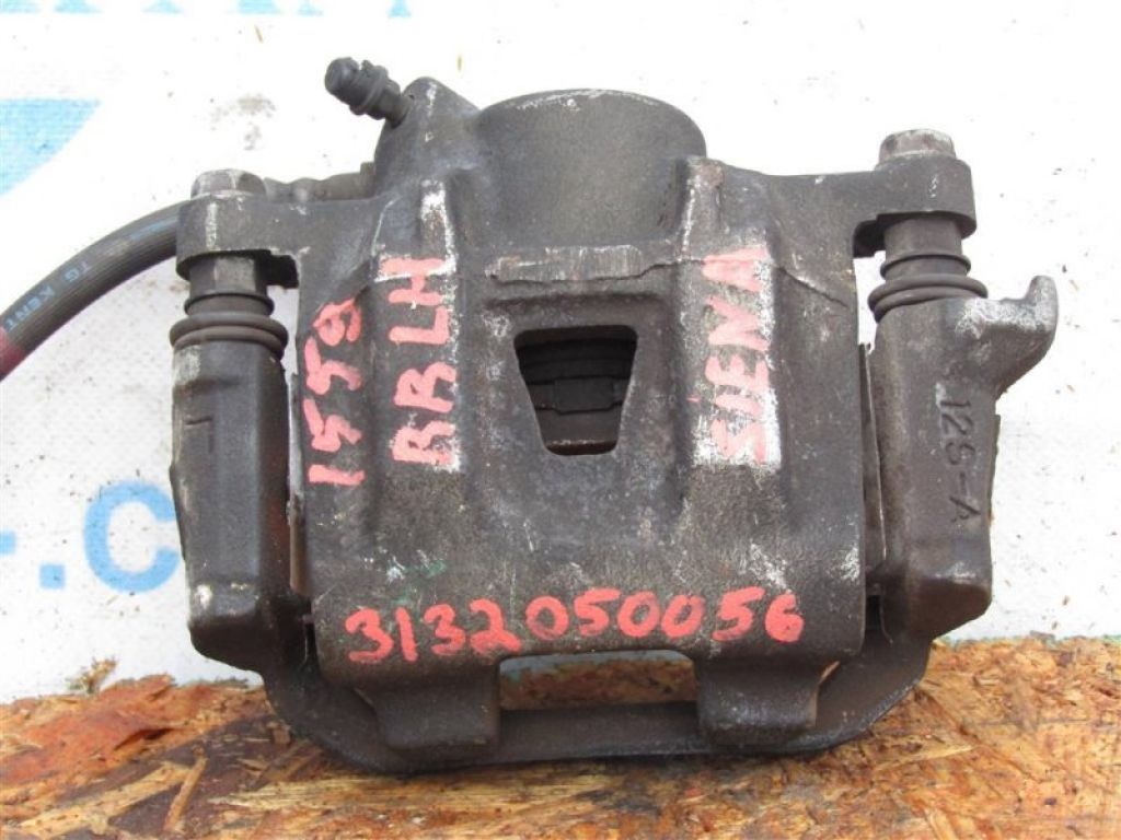 47750-28270 | Суппорт тормозной задн. лев. TOYOTA SIENNA 03-10