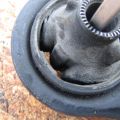 48069-08021 | Важіль передньої підвіски нижній лів. TOYOTA SIENNA 03-10 - Прев'ю 6
