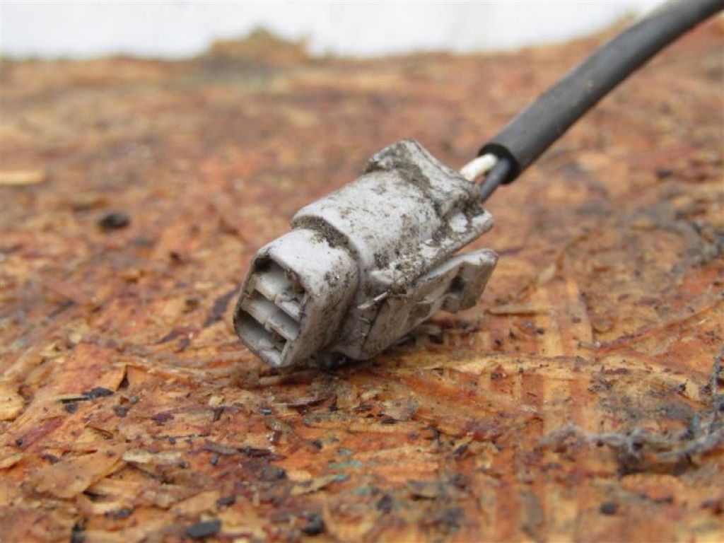 89543-08030 | Датчик ABS передн. лів. TOYOTA SIENNA 03-10 - Фото 2