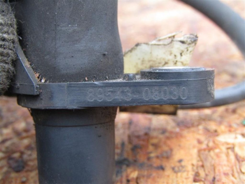 89543-08030 | Датчик ABS передн. лів. TOYOTA SIENNA 03-10 - Фото 4