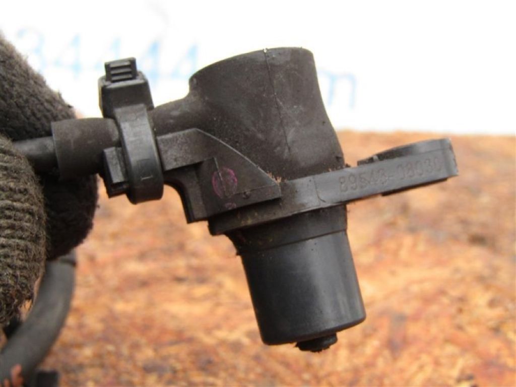 89543-08030 | Датчик ABS передн. лів. TOYOTA SIENNA 03-10 - Фото 6